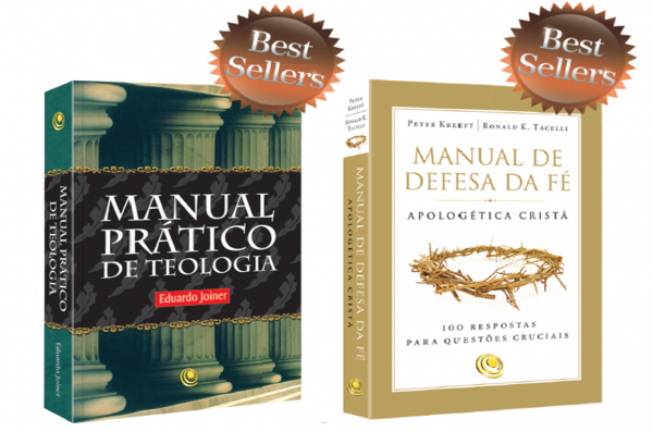 Manual Prático de Teologia E Manual de Defesa da Fé